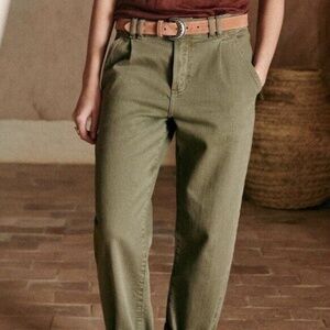 Sezane Manu Trousers US 2 / EU 34